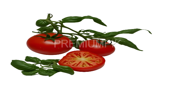 Ripe Red Tomatoes